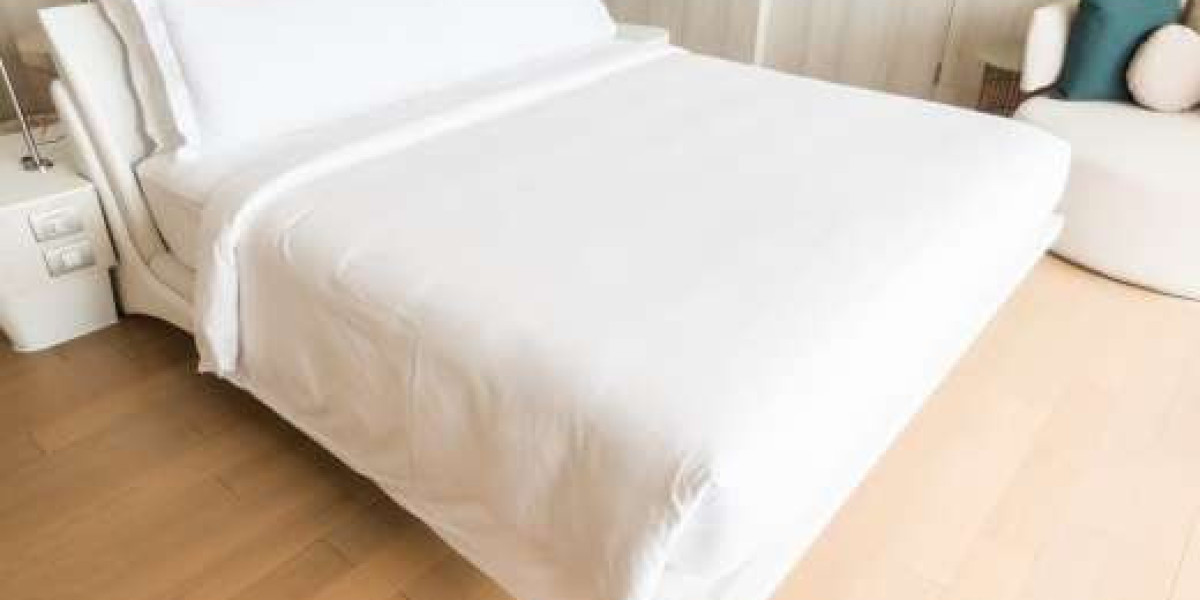 Give Your Hotel a Luxury Touch – Order Hotel Bedsheets Today!