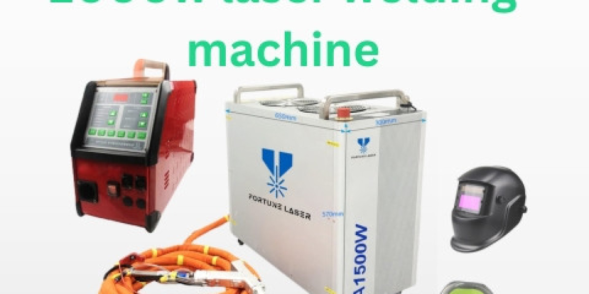 Why does a 2000W laser welding machine outperform traditional methods in unexpected ways?