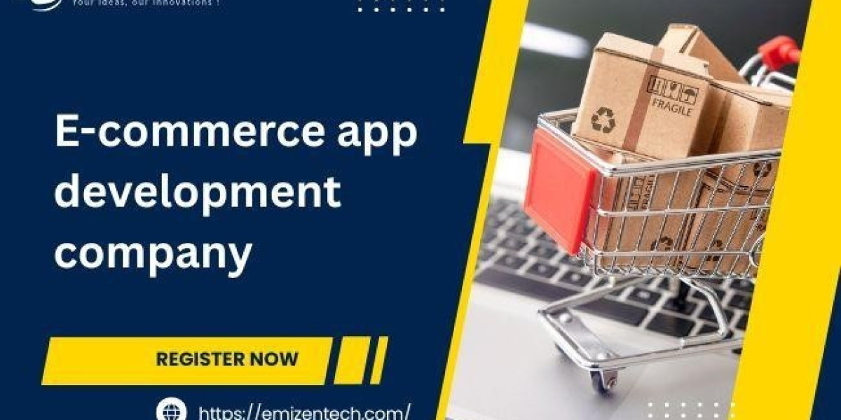 Ecommerce App Development Company