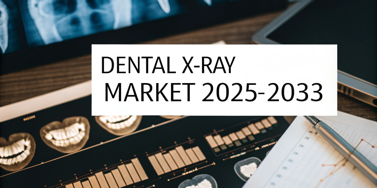 Dental X-ray Market Analysis, Growth, Trends, and Research Report