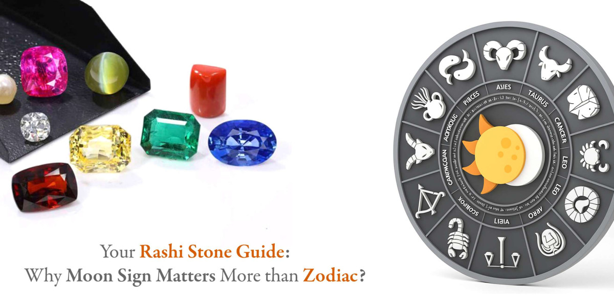 Your Rashi Stone Guide: Why Moon Sign Matters More than Zodiac?