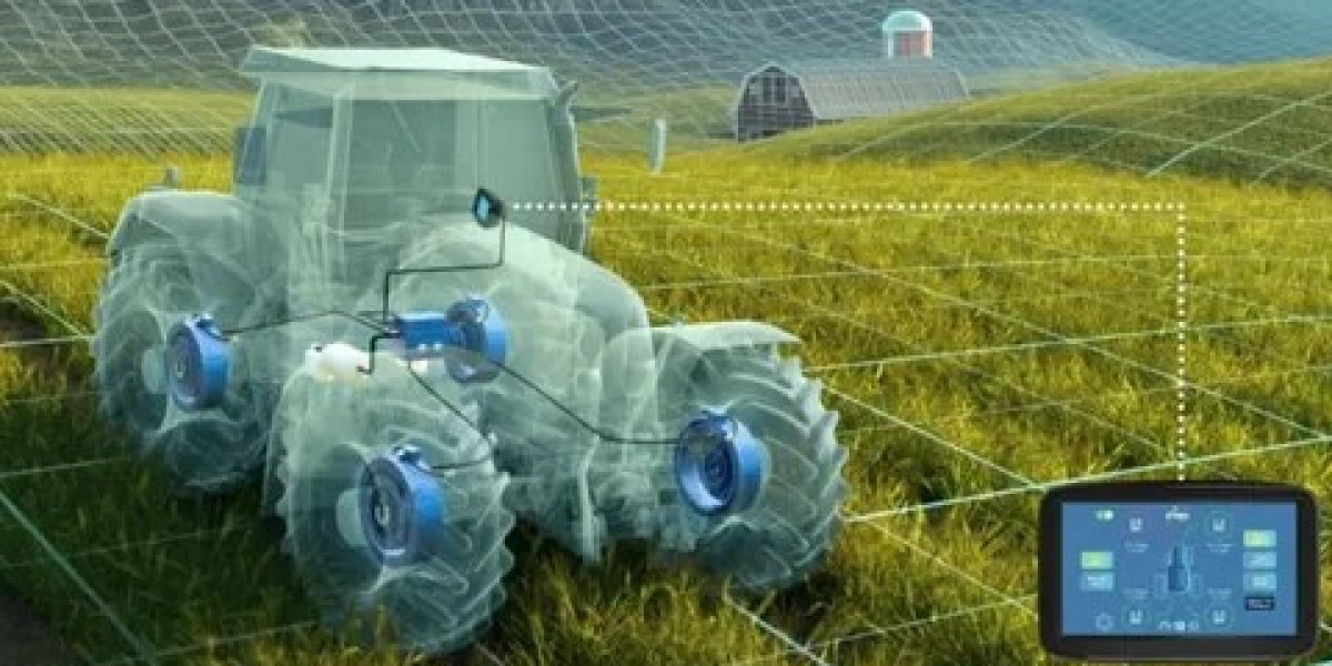 Automatic Tire Inflation System Market 2025 Size, Growth Analysis Report, Forecast to 2035