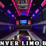 Denver Limo Bus