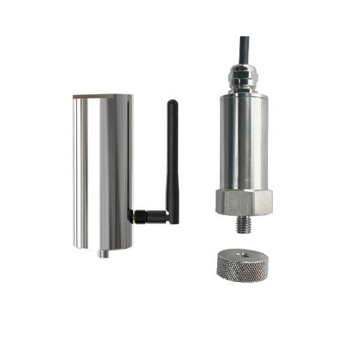 Industrial Vibration Sensor - Renke