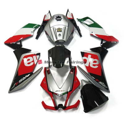 Aprilia RS4 125 2012-2015 Stock OEM Style ABS Fairings Profile Picture