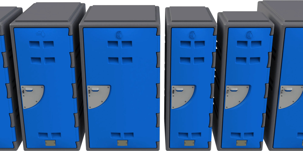 How Work Lockers Help Keep The Workplace Safe And Tidy