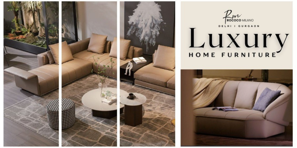 Luxury Furniture Store in Delhi – Rococo Milano