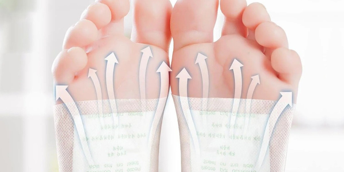 Boost Your Immune System Naturally with Nuubu Foot Patches