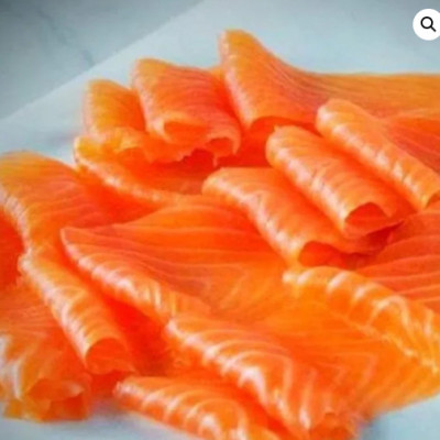 Smoked Salmon Pre-sliced Long Cut Profile Picture