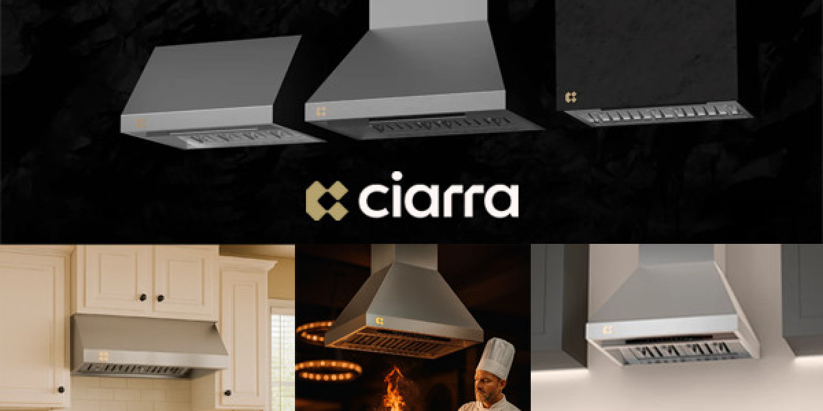 Enhance your kitchen with a durable professional range hood