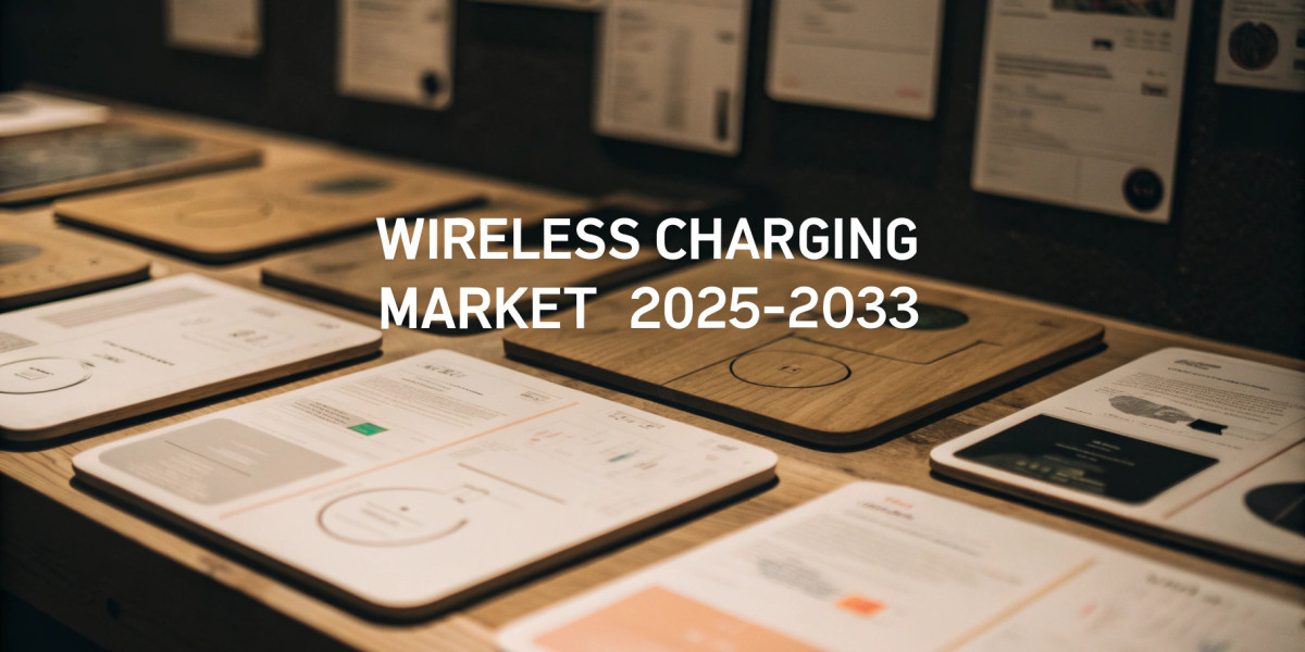 Wireless Charging Market Size, Share & Growth Forecast 2025-2033