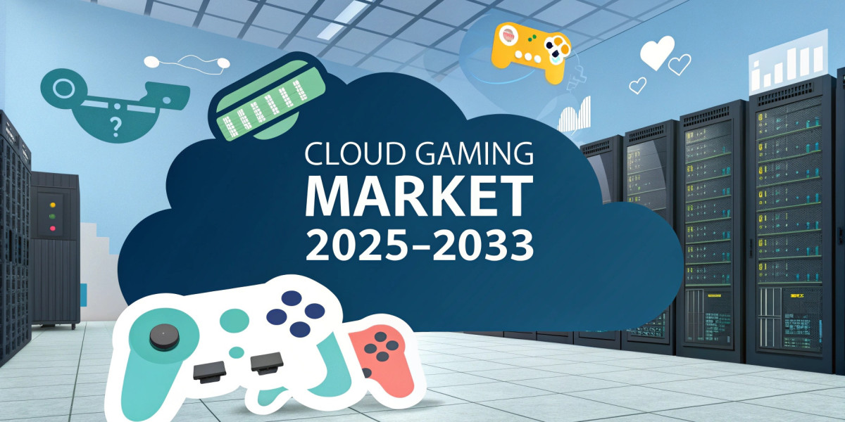 Cloud Gaming Market Outlook, Growth & Trends Report 2025-2033