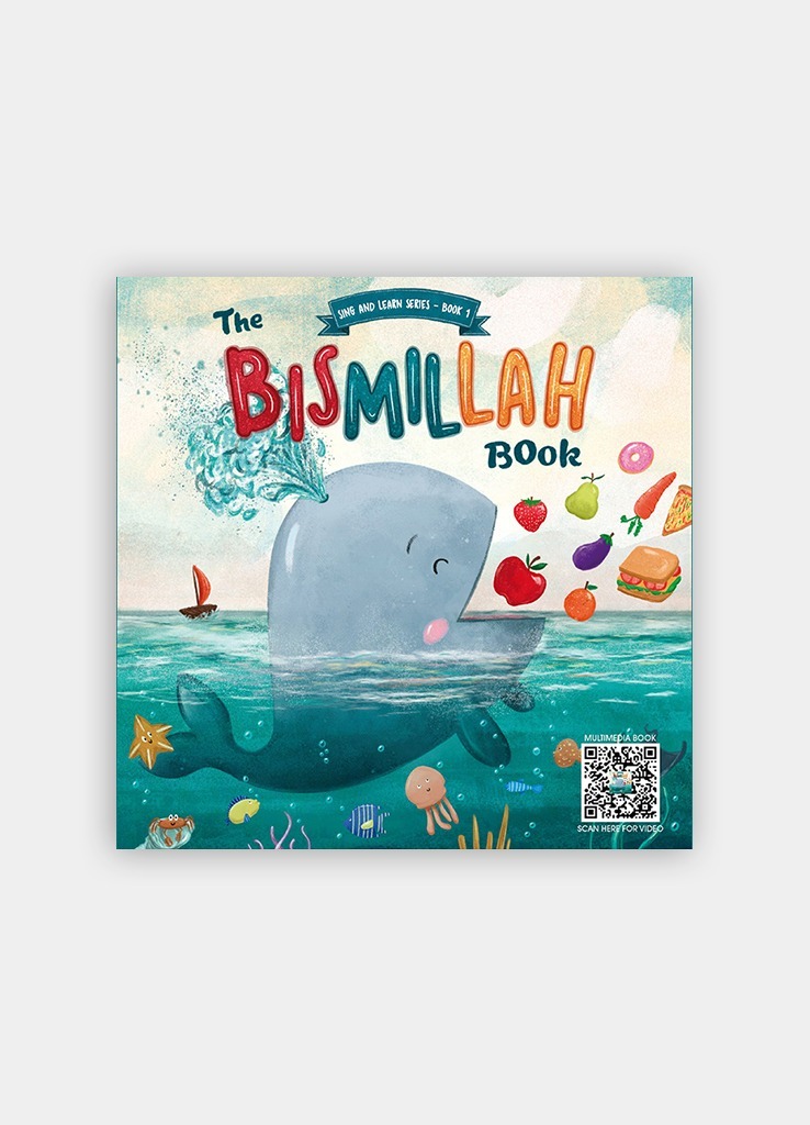 Buy The Bismillah Book Online in Dubai, UAE - Uhibbook