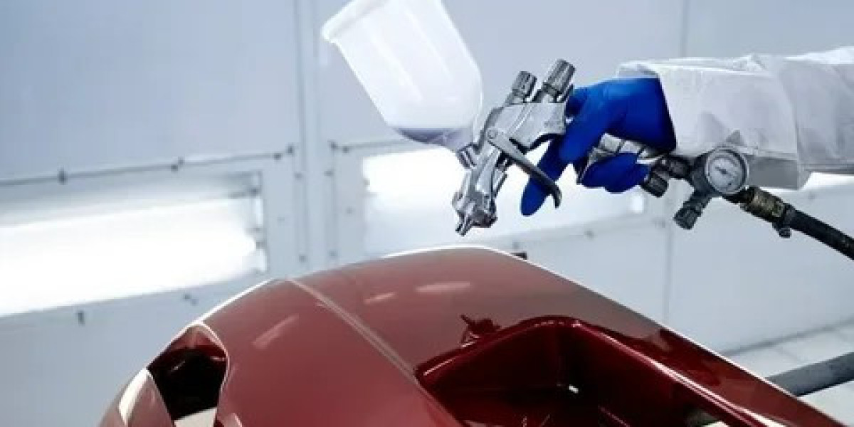 Automotive Paints & Coatings Market 2025 Growth, Trends Analysis Report 2035
