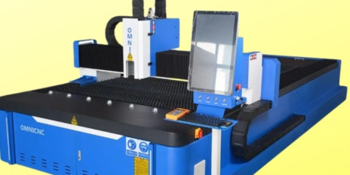 Elevate Precision Manufacturing with a Fiber Laser Cutting Machine from LaserChina