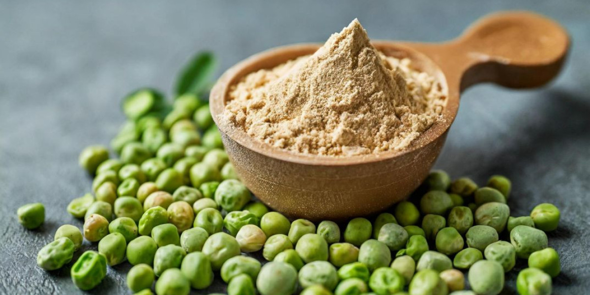 Pea Starch Market Trends: From Clean Labels to Eco-Friendly Extraction