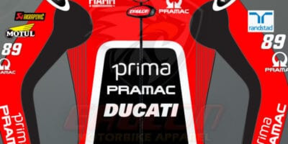 Ducati C4 Suit: Advanced Protection with Italian Racing Style