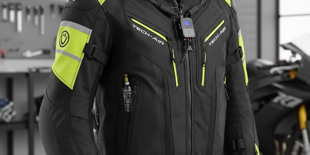 Motorcycle Airbag Jacket Market Trends 2025 | Segmentation, Outlook, Industry Report to 2035