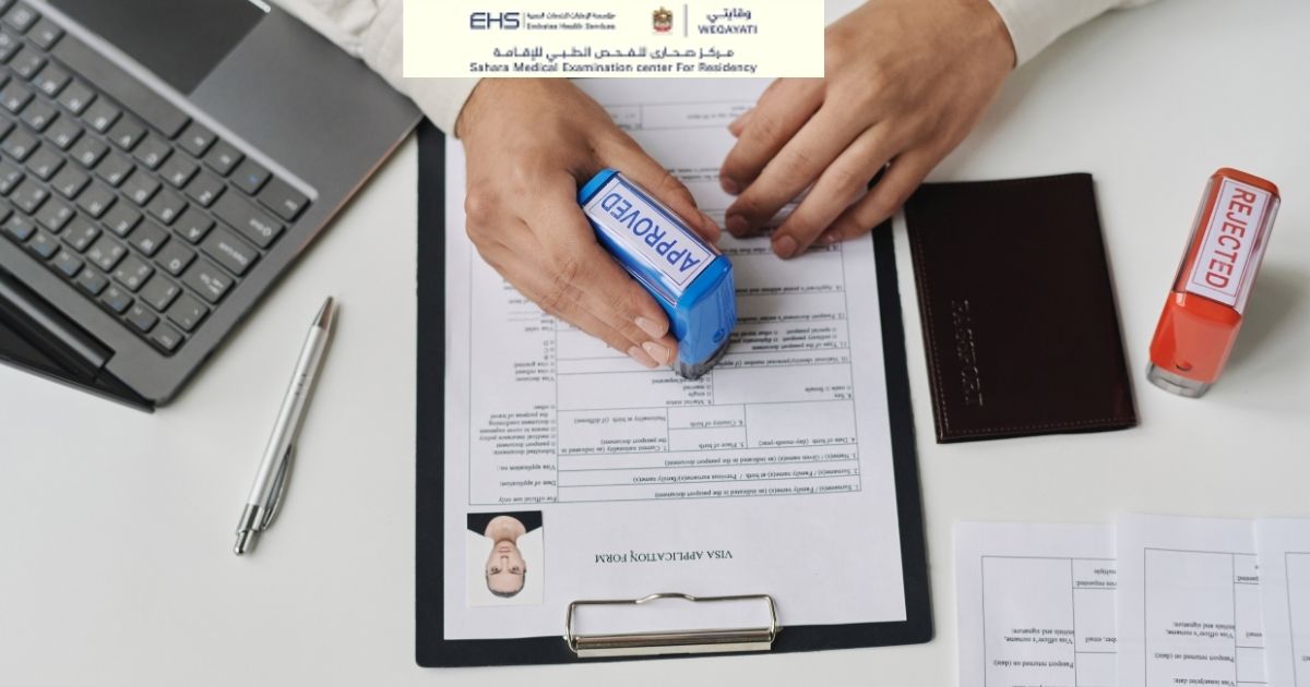 Sharjah Residency Made Simple: Top Visa Medical Examination Center