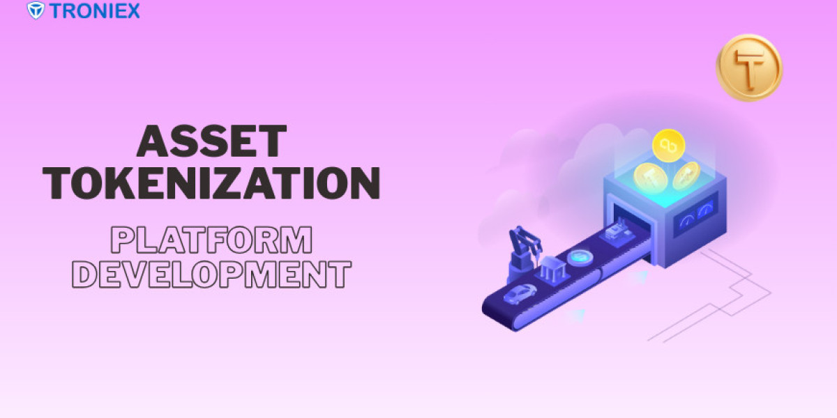 A Business Guide to Asset Tokenization Platform Development