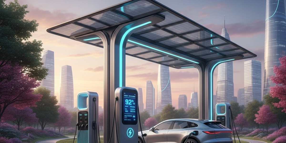 EV Charger Market 2025 Size, Growth Analysis Report, Forecast to 2035
