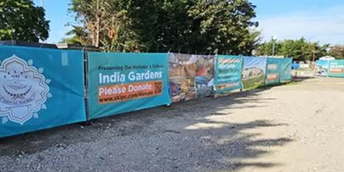 Creative Branding with Durable Building Site Hoarding Materials