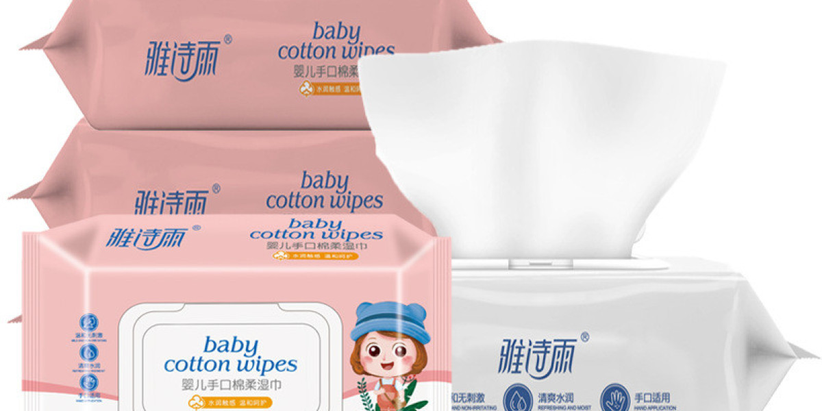 Baby Wipes Market Size and Growth Prospects Through 2032