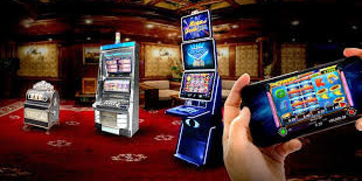 Your Digital camera Emerging trend involving Probability along with Online Slot Leisure