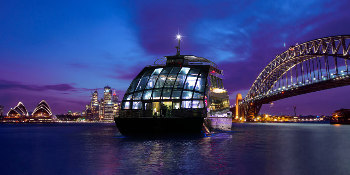 Sydney by Night: Cruises, Skyline Views & Dazzling Harbour Lights