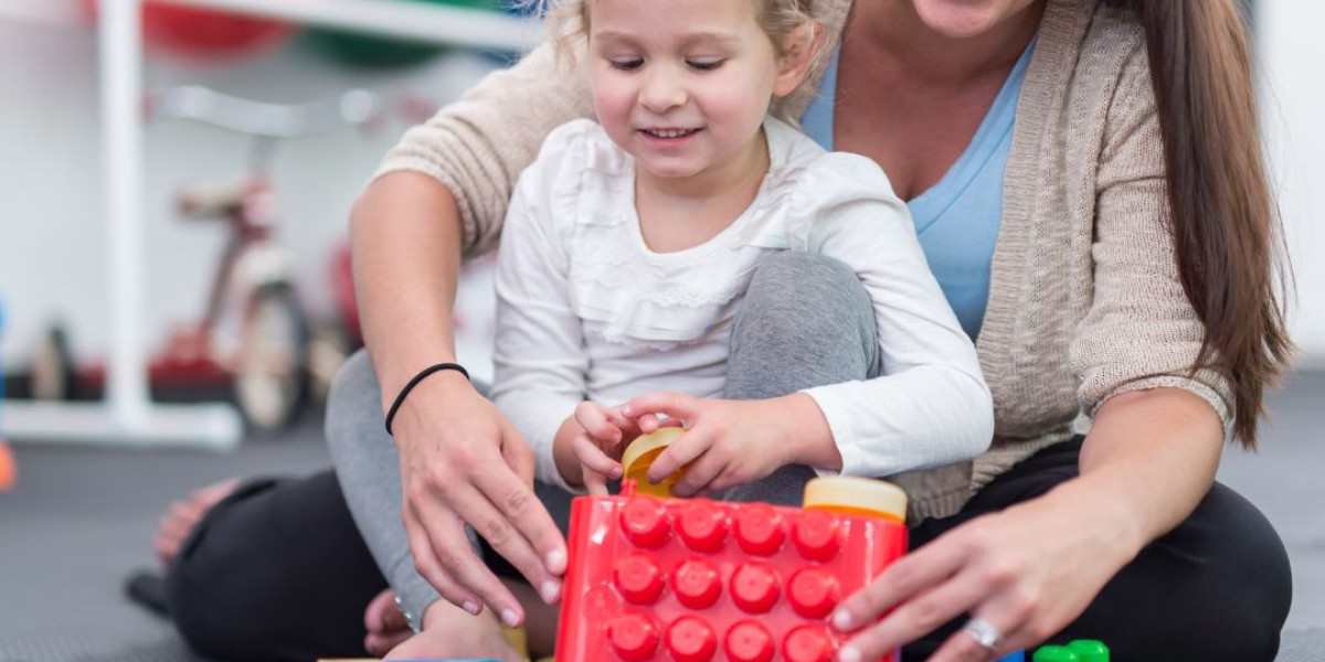 Supporting Children’s Development Through Play and Practice
