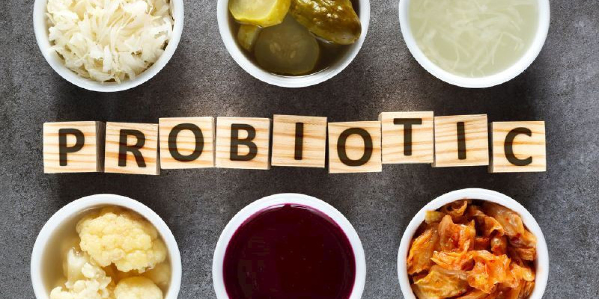 Probiotic Ingredients Market Size, Trends, and Growth Forecast 2025-2032