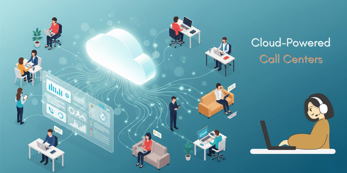 Cloud-Powered Call Centers: Flexible, Scalable, and Cost-Effective