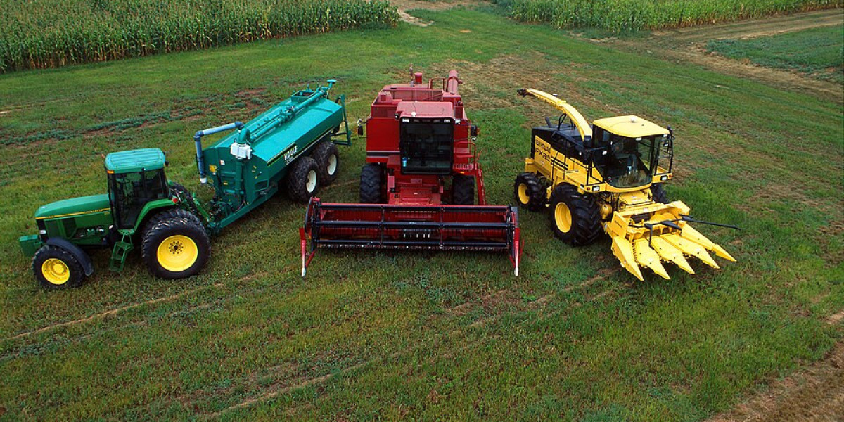 Global Farm Equipment Rental Market Growth and Strategic Outlook
