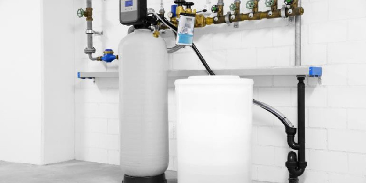 Water Softener Market: Size, Dynamics, and Strategic Outlook 2025-2032
