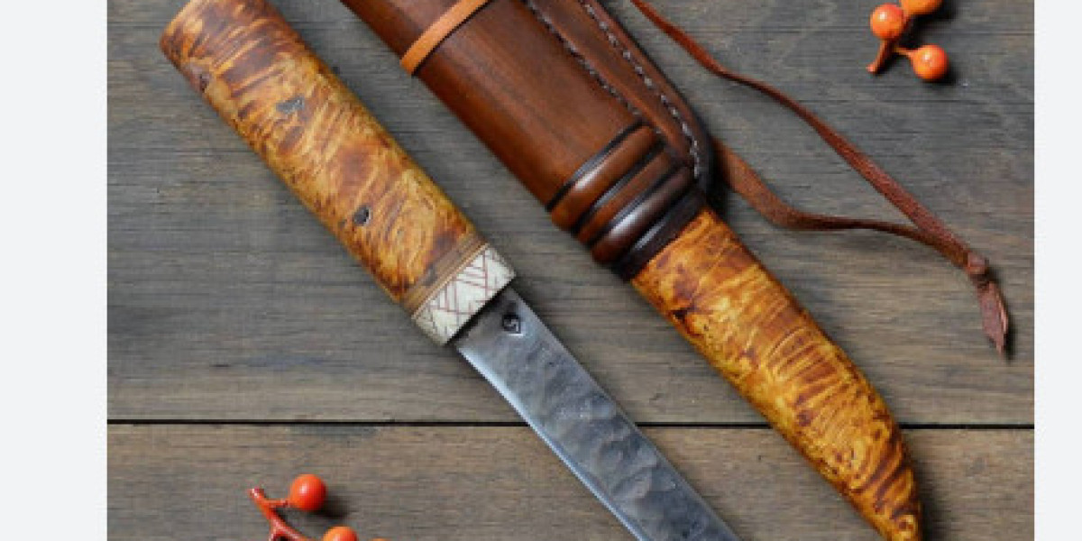 Yakut Knife in the Modern World: From Wilderness Survival to Urban Collections