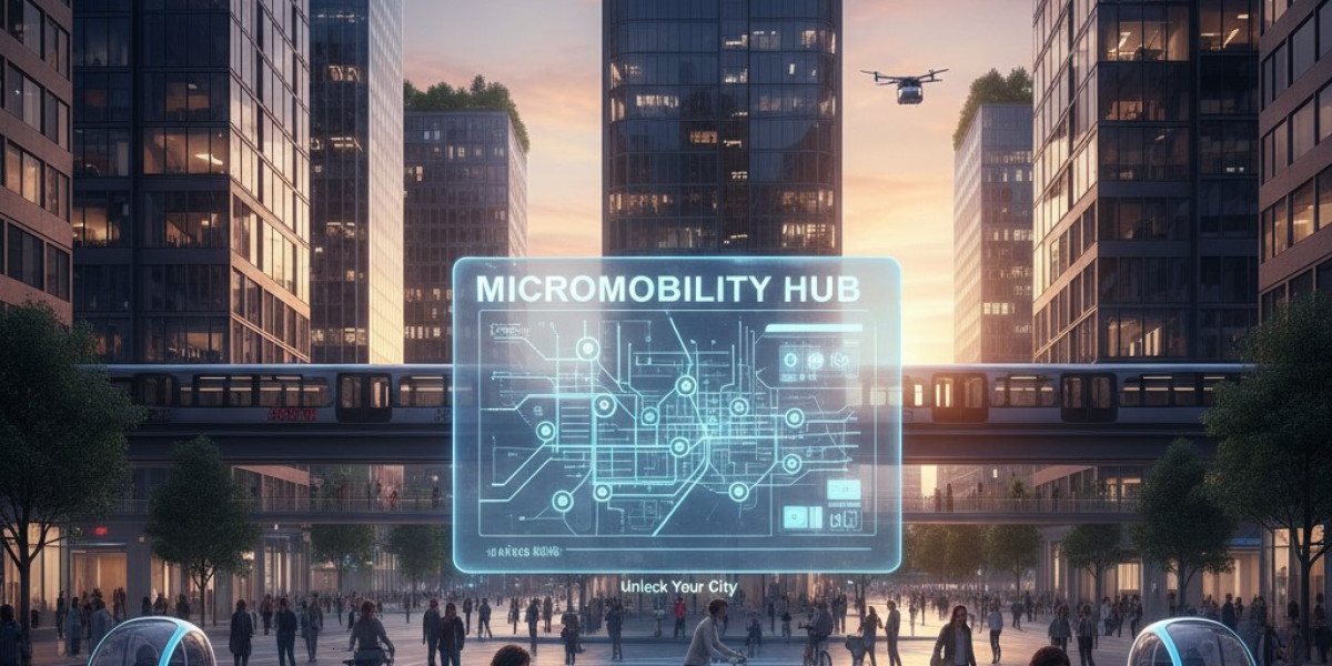 Micromobility Platform Market 2025 Size, Growth Analysis Report, Forecast to 2035