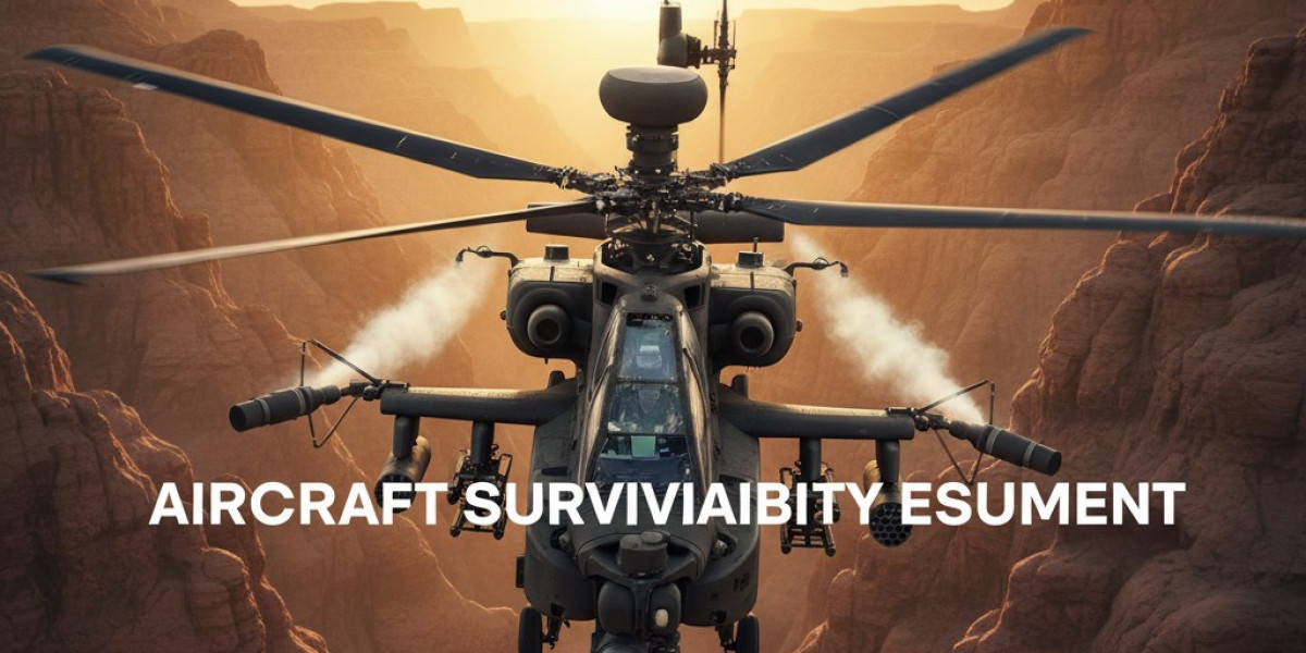 Aircraft Survivability Equipment (ASE) Market 2025 Growth, Trends Analysis Report 2035