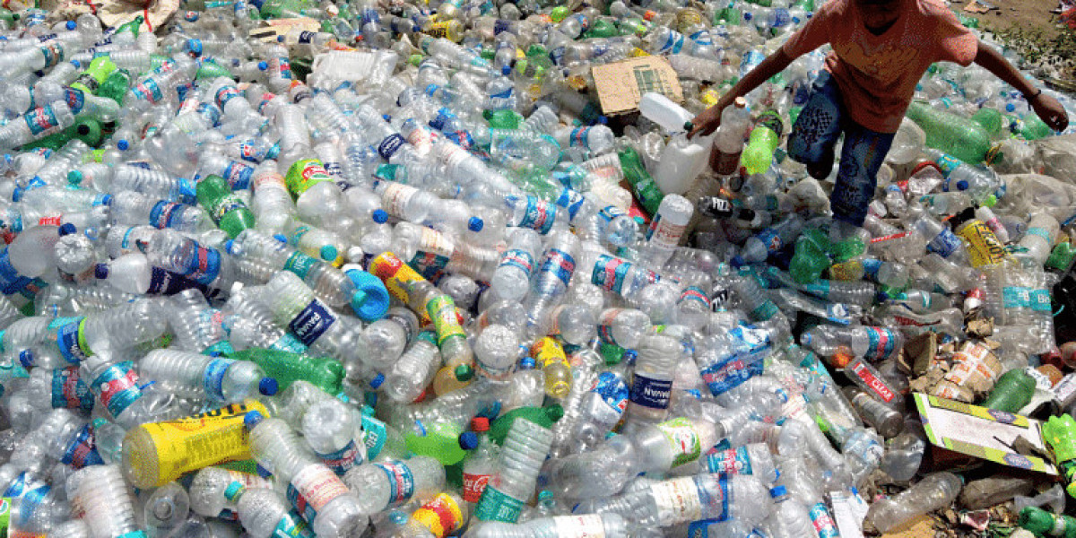 Plastic Waste Management Market Trends, Size, and Strategic Outlook 2025-2032