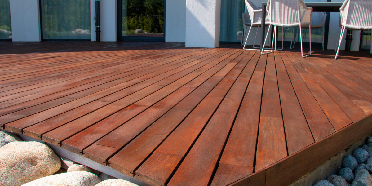 Wooden Decking Market Size, Growth, and Strategic Outlook 2025-203