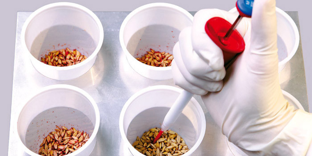 Biological Seed Treatment Market Size, Trends, and Strategic Outlook 2025-2032