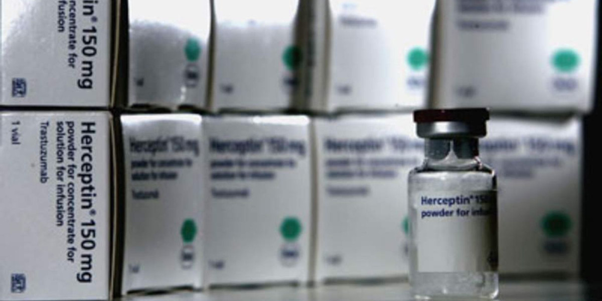 Herceptin Market Insights: Regional Growth and Emerging Opportunities