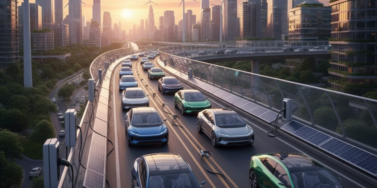 E-SUVs Market Size, Share, Trends, Industry Analysis : Research Methodology from 2025 to 2035