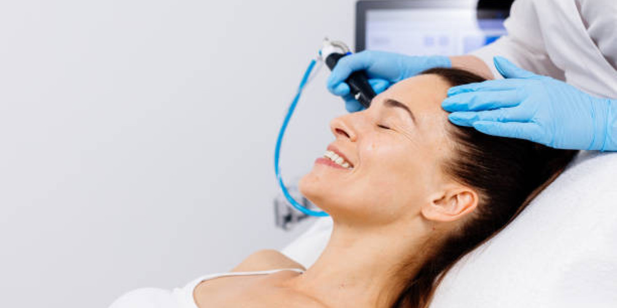 Hydrafacial Glow Secrets Riyadh