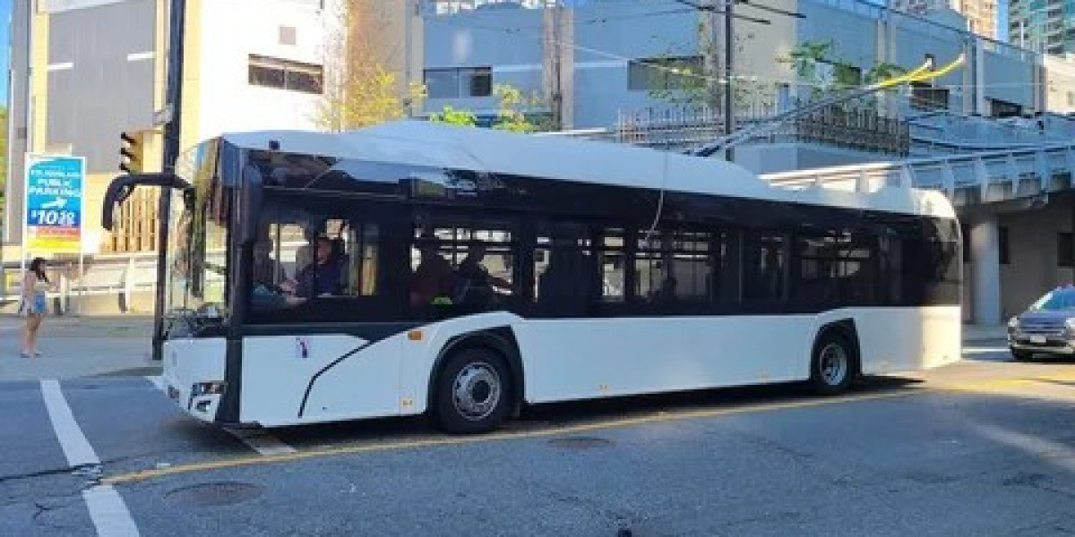 Europe Trolley Bus Market Share Analysis 2025 Size, Growth Analysis Report, Forecast to 2035