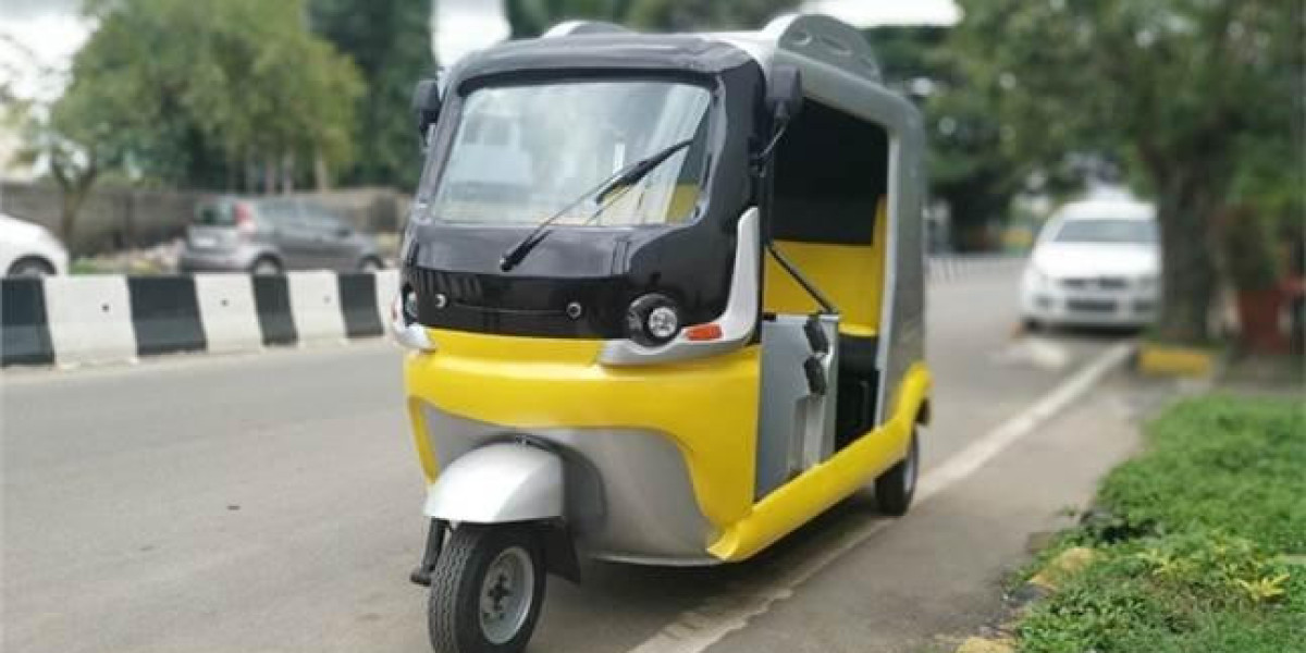 Electric Three Wheeler Market 2025 Size, Growth Analysis Report, Forecast to 2035