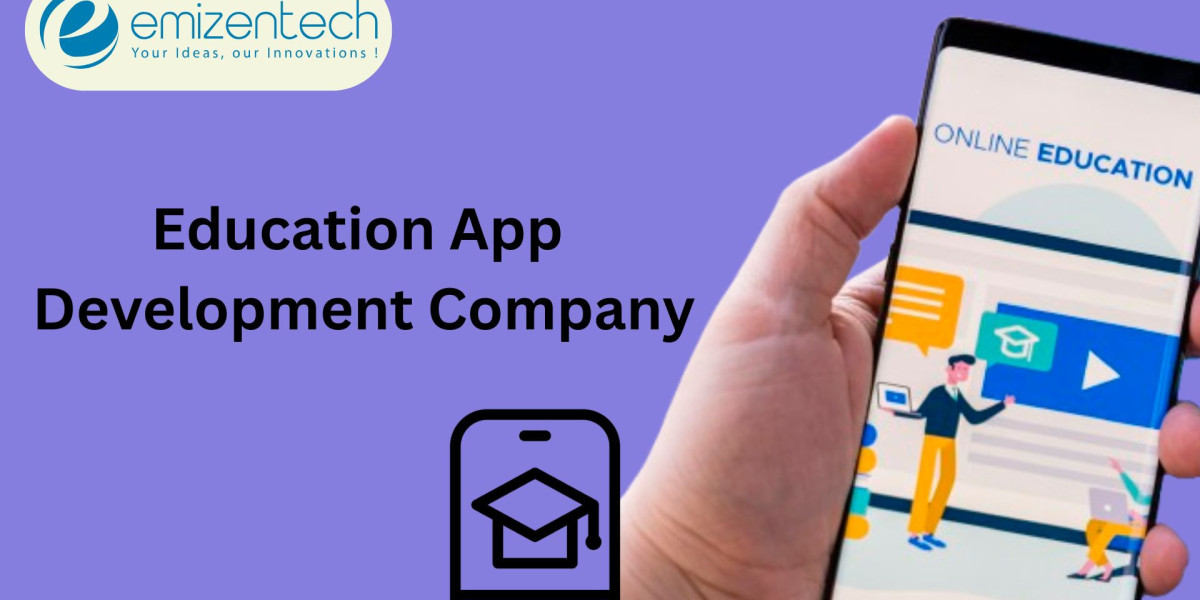  Education App Development Company