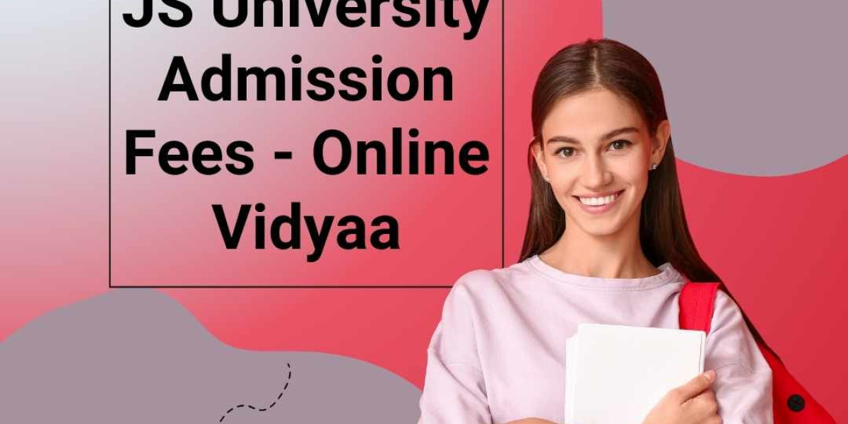 JS University Admission Fees: A Complete Guide for Students