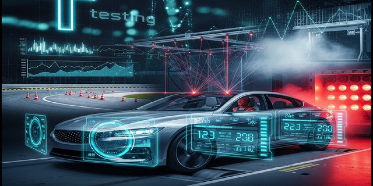 What is Vehicle Testing and the Process of Testing?