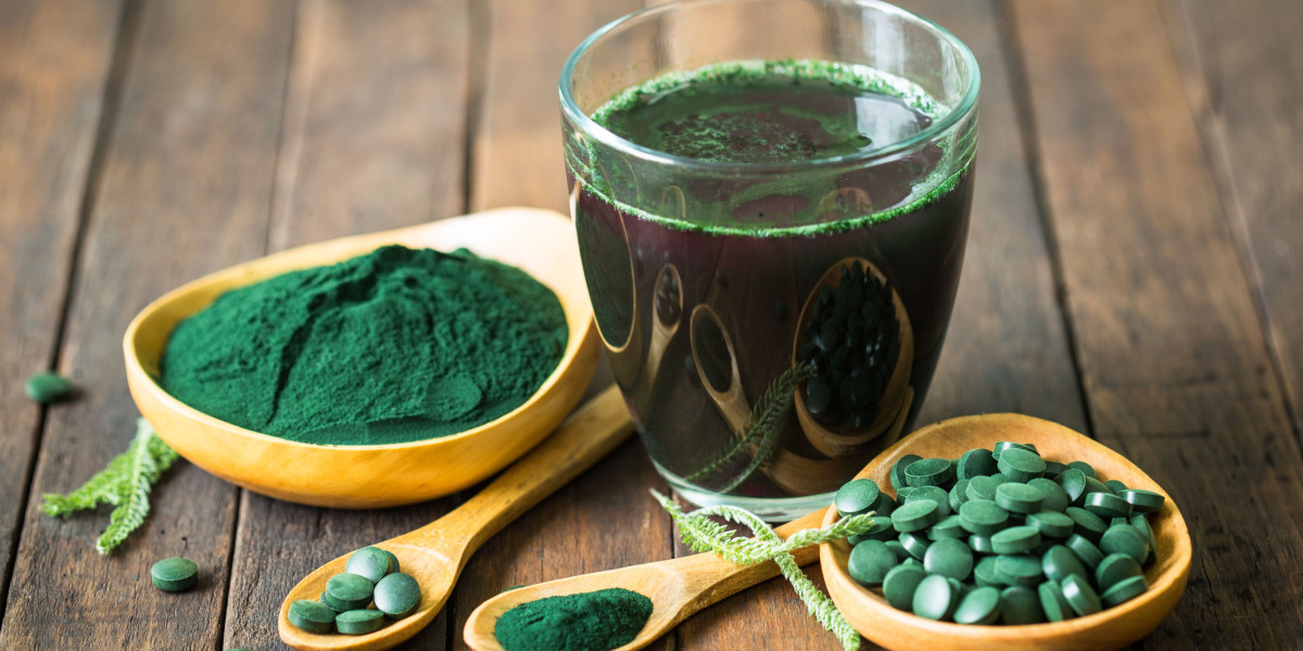 Spirulina Market is Estimated to Witness High Growth Owing to Increased Health Benefits