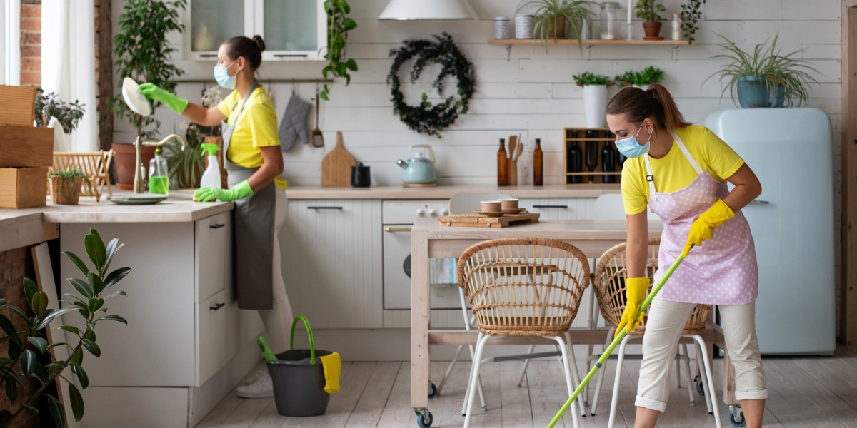 Fentiman Green’s Trusted Home Repair & Cleaning Solutions in London
